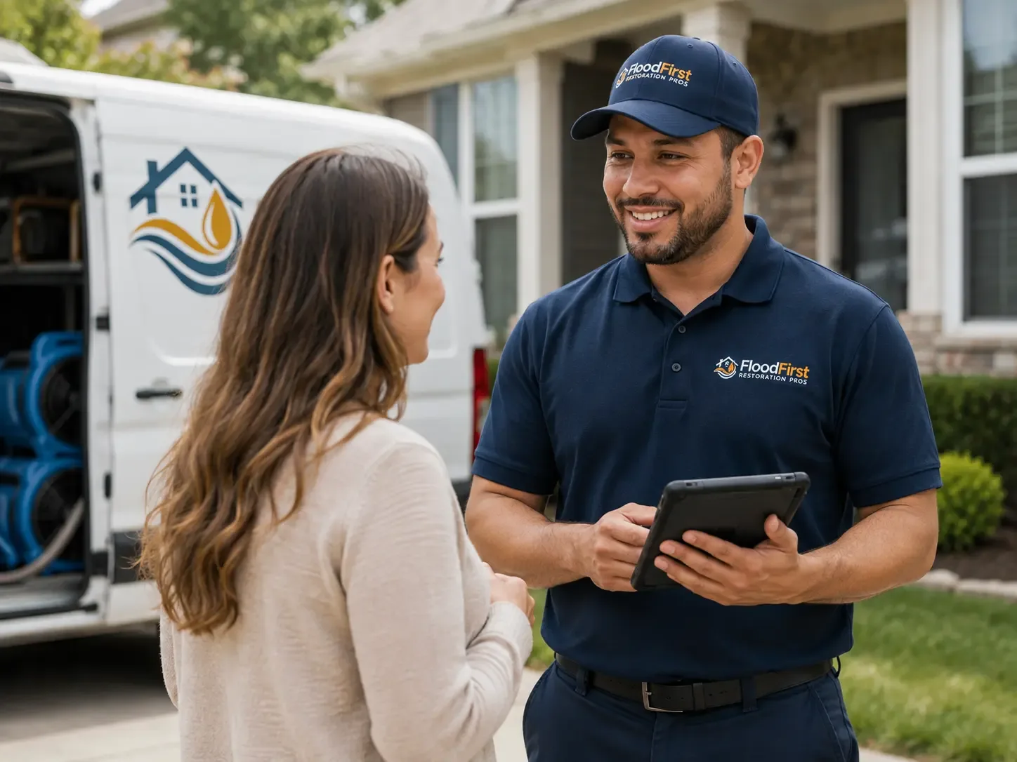Flood Damage Restoration Bartonsville, PA FAQs